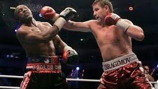 Evander Holyfield vs  Sultan Ibragimov Full Fight (HD)
