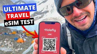 Holafly eSIM Review (UPDATED After Testing in 11 Countries) | Best Travel eSIM or Not?