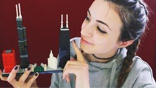 [ASMR] [Long] LEGO Build & Whisper Chat