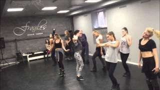 Femme Vogue Choreo by Gorgeous Bonchinche at Fraules Dance Centre