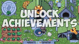 Unlock All Achievements | Rusty's Retirement