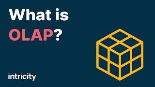 What is OLAP?