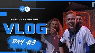 ALGS Championship 2022 Vlog #3 | GMT Esports Apex Legends