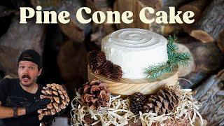 Can I Turn a Bunch of Pinecones into a Cake? | Eating Trees