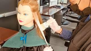 CTEC Cosmetology Open House Video ‘21 ‘22 2