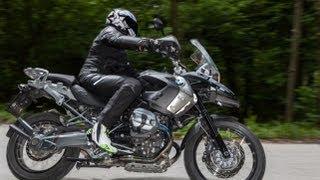 BMW R1200GS - "Reiseenduro-Test 2012"