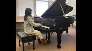 Schubert-Impromptu Op 90 No 2 by Cecilia Chen