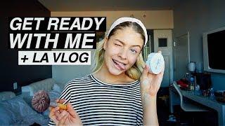 Get Ready With Me - LA Event