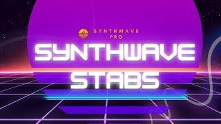 Synthwave Stab Sound Design Tutorial