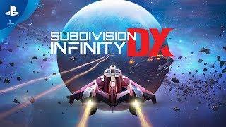 Subdivision Infinity DX – Gameplay Trailer | PS4