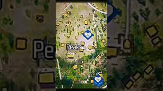 IN The Peak Fight  | Garena free fire | #shorts #freefire