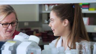 Study a science degree at Griffith University