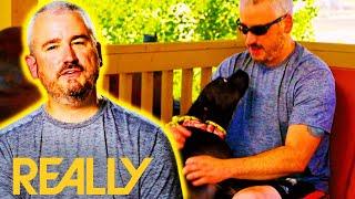 Man Feels Compelled To Adopt An Adorable Rescue Dog | Pit Bulls and Parolees