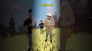 The Minecraft Villagers Revenge (Part 1)
