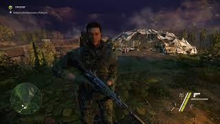 SNIPER GHOST WARRIOR 3  Прохождение #1  ПЕРЕПОЛОХ В ГРУЗИИ