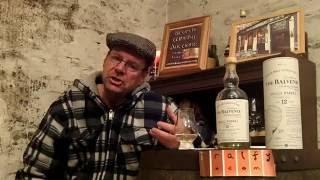whisky review 596 - Balvenie 12yo Single Barrel @ 47.8%vol