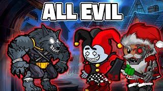 This Town Is EVIL