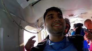 Anish Poudel - Skydive Pepperell - www.skyjump.com