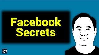 Hacking Facebook Advertising with Dennis Yu BlitzMetrics (CXOTalk #288)