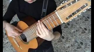 Dmytro Radzetskyi "Impressio" (10str MIDI Radz-guitar)