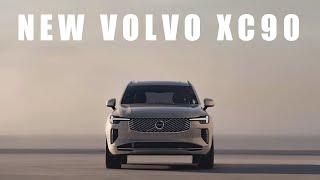 NEW 2025 Volvo XC90 LEAKED !!!