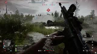 Supreme Victory: My Epic Kill in Battlefield V