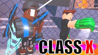 CLASS X GLOVE vs NOOBS! | Boxing League