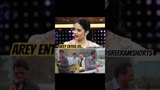 Sreemukhi this is good enough  #bbjobi #biggboss #youtube #shorts