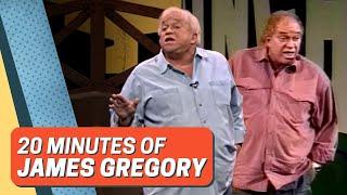 20 Minutes of James Gregory (Californians, Neighborhood Watch, Lawn Mowers, Hurricanes)