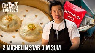 The BEST Chinese Food In London | 2 MICHELIN STAR London Restaurant With Andrew Wong