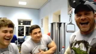 Главный принцип в бодибилдинге. Дмитрий Голубочкин видео