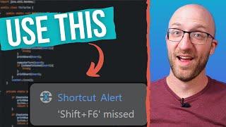 How I Memorized ALL IntelliJ Shortcuts Effortlessly