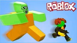 ROBLOX attack of the ZOMBIES Mode Zombie Rush