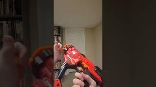 Nerf Roundhouse Reload 1 #nerf #nerfblasters #nerfgun #reload #reloads