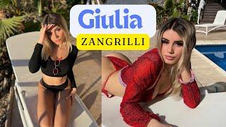 Giulia Zangrilli - Italian  Onlyfans & Instagram Model | Wiki, Bio | 4K