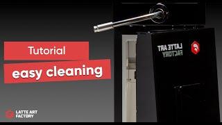 Latte Art Factory - The Easy to Clean Commercial Milk Frother