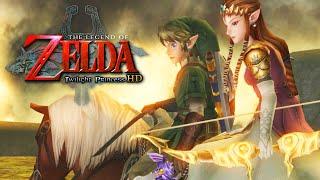 Zelda: Twilight Princess HD - Full Game 100% Walkthrough