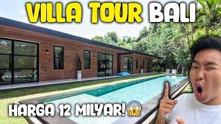 AKHIRNYA! VILLA TOUR BALI SEHARGA 12M BERSAMA MOBIL BARU TIMBOI!