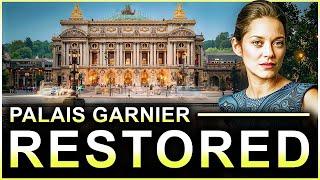 How France Almost Lost The World’s Most Beautiful Opera House: Palais Garnier