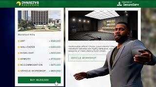 The ULTIMATE MC Business GUIDE In Franklin GTA 5