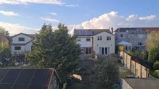 Cumulonimbus Cloud [Thunderstorm Cloud] Time-lapse