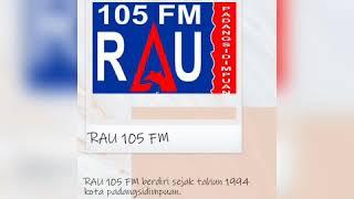 Ulang tahun ke 25 RAU FM