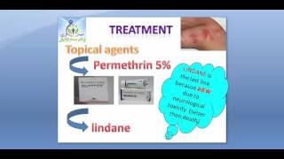 Lyme, Pediculosis, Scabies: Dr Samar Ahmed Shaban, BCPS
