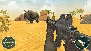 Safari Hunt 2018 (by Timuz Games) Android Gameplay [HD]