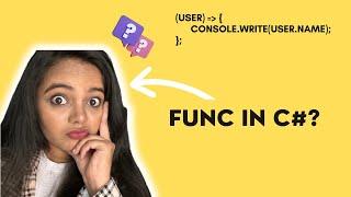 FUNC In C# With Code Example | Shay Tech