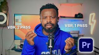 CBR vs VBR 1 Pass & 2 Pass: Key Differences You Should Know