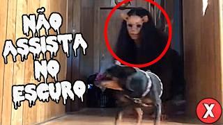 Vídeos Aterrorizantes Que Mostram Evidências de Atividade Paranormal (Parte 3)