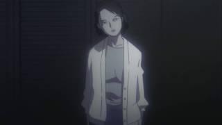 Serial Experiments Lain 05 - отрывок. Сеть - верхний слой, теория вселенной голограммы