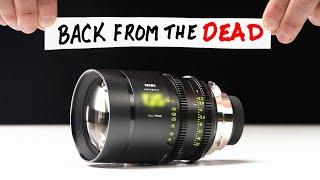 The Legendary Lens Making a Huge Comeback!