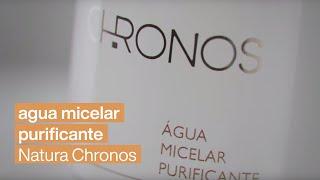 Agua Micelar Purificante | Natura Chronos